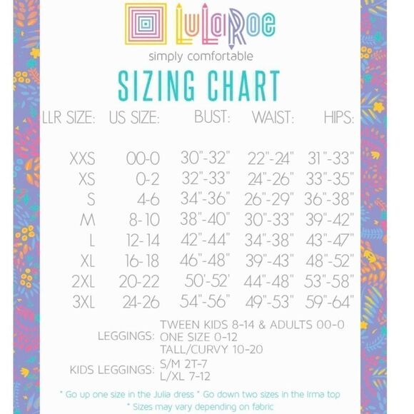 $5 item/ NWT LULAROE xs new with tags Striped dress - Picture 4 of 6